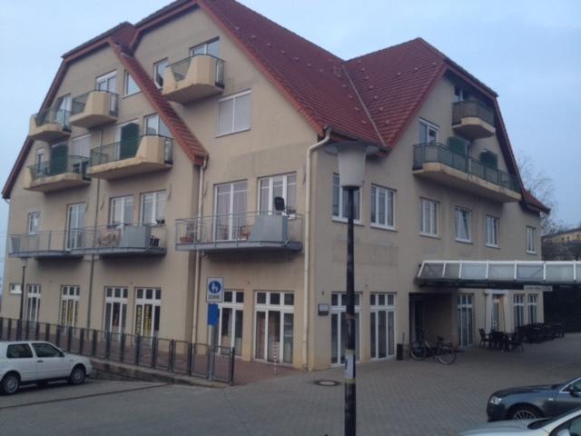 Ferienwohnung Gittersee Dresden Exterior photo